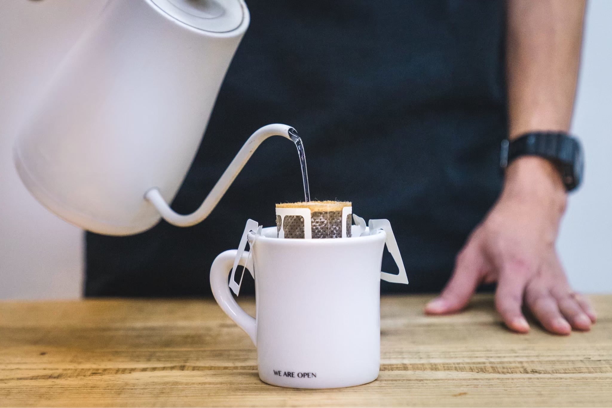 drip bag SET