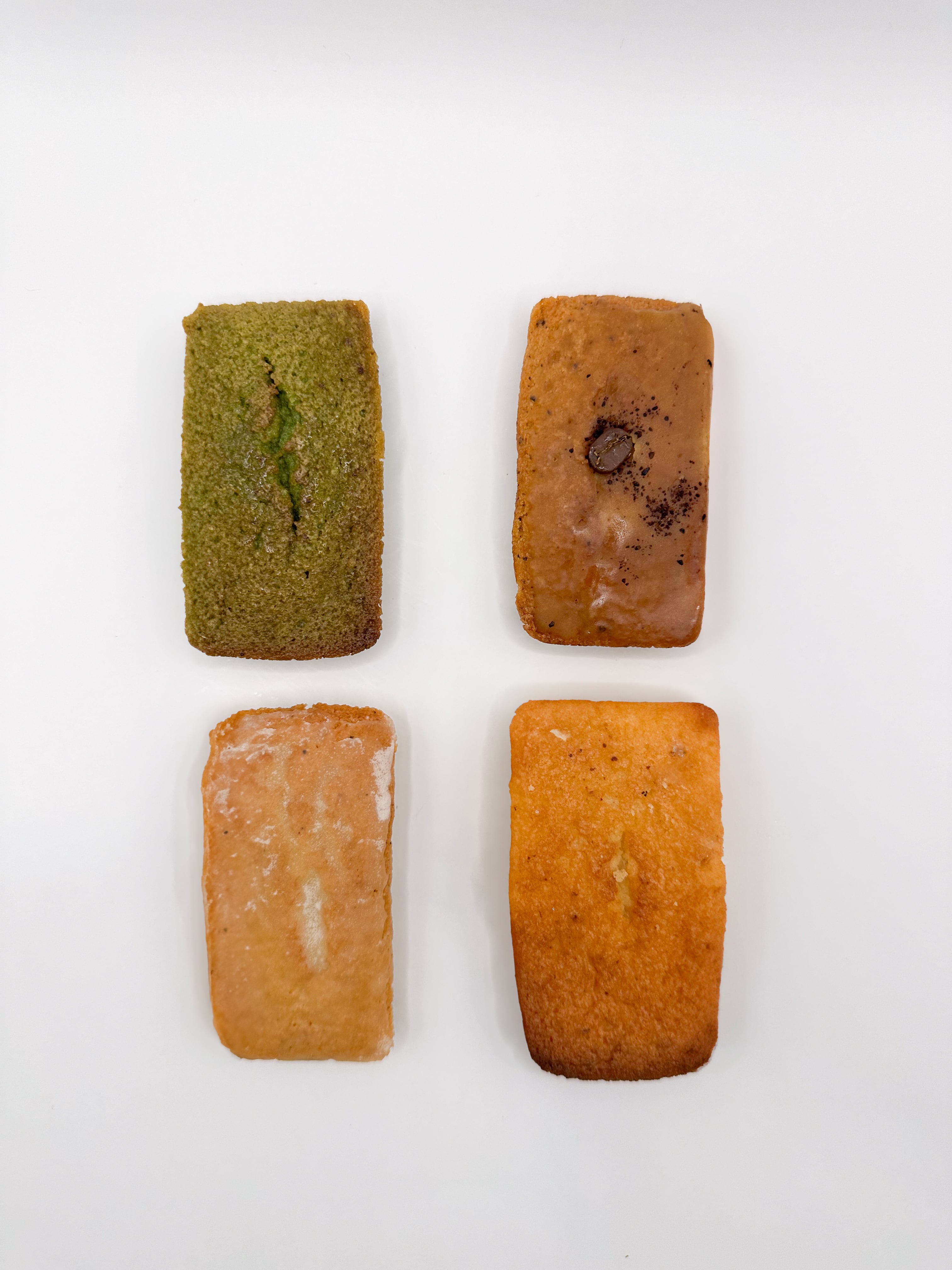 焼き菓子便り