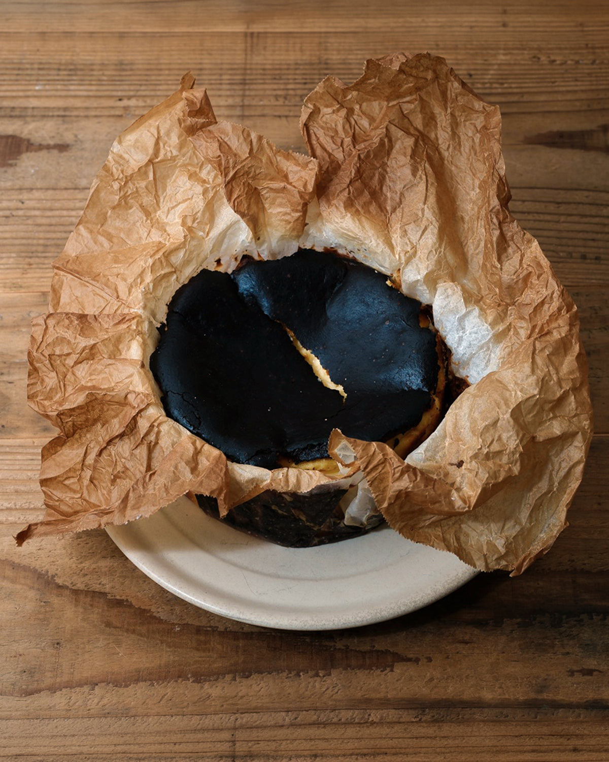 Basque Cheesecake