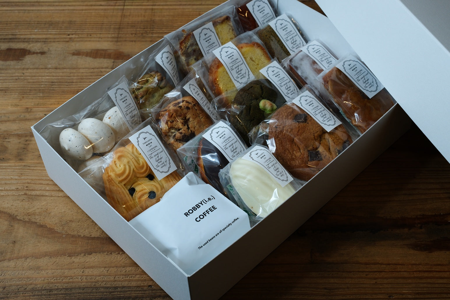 【お歳暮】焼き菓子セットL