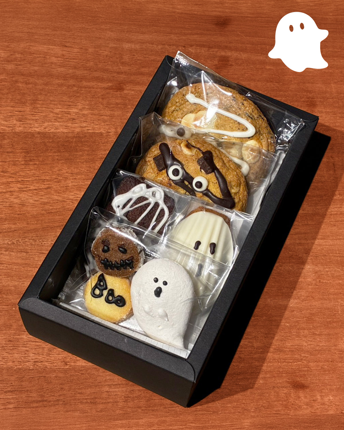 【ハロウィン】焼き菓子詰め合わせギフト