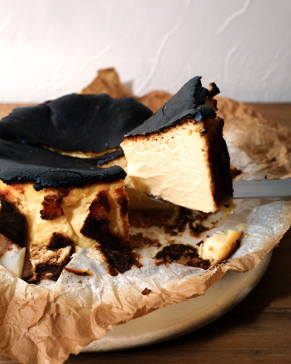 Basque Cheesecake