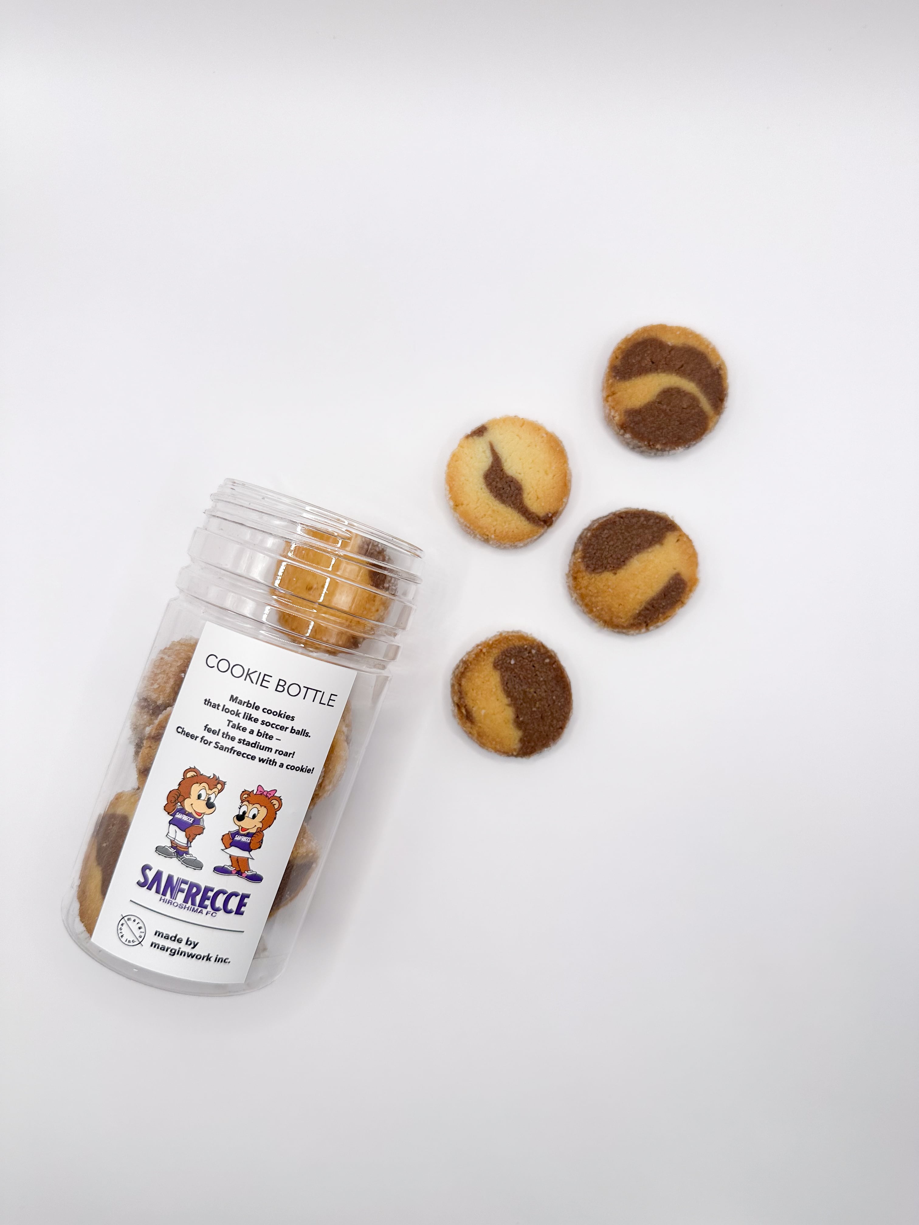サンフレッチェ広島 コラボCOOKIE