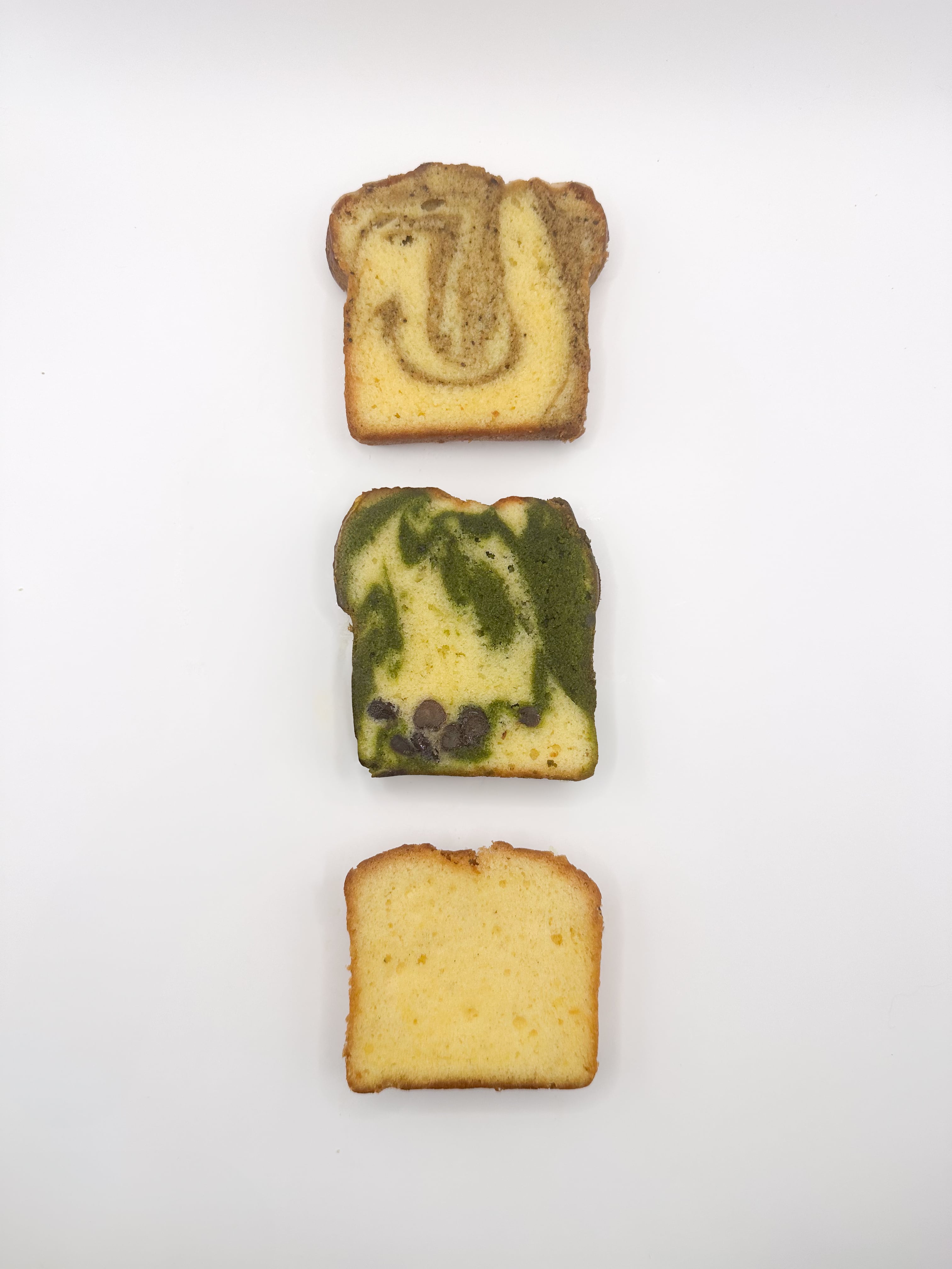 紫の焼き菓子便り