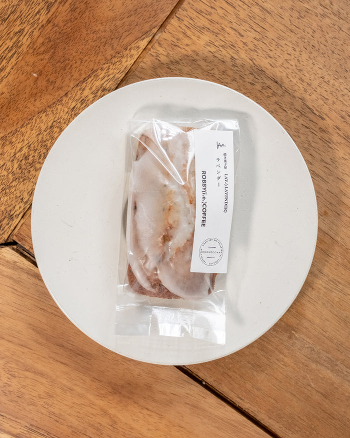 レモンティーフィナンシェ｜広島のやさしい焼き菓子