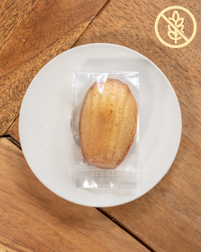 【グルテンフリー】マドレーヌ｜広島のやさしい焼き菓子
