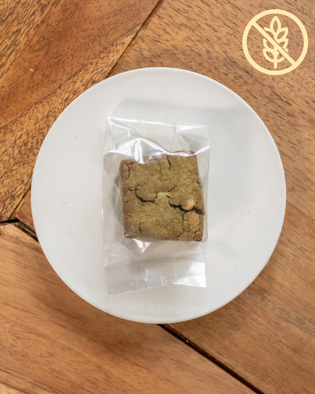 【グルテンフリー】抹茶スコーン｜広島のやさしい焼き菓子
