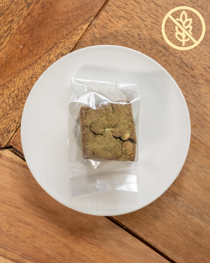 【グルテンフリー】抹茶スコーン｜広島のやさしい焼き菓子