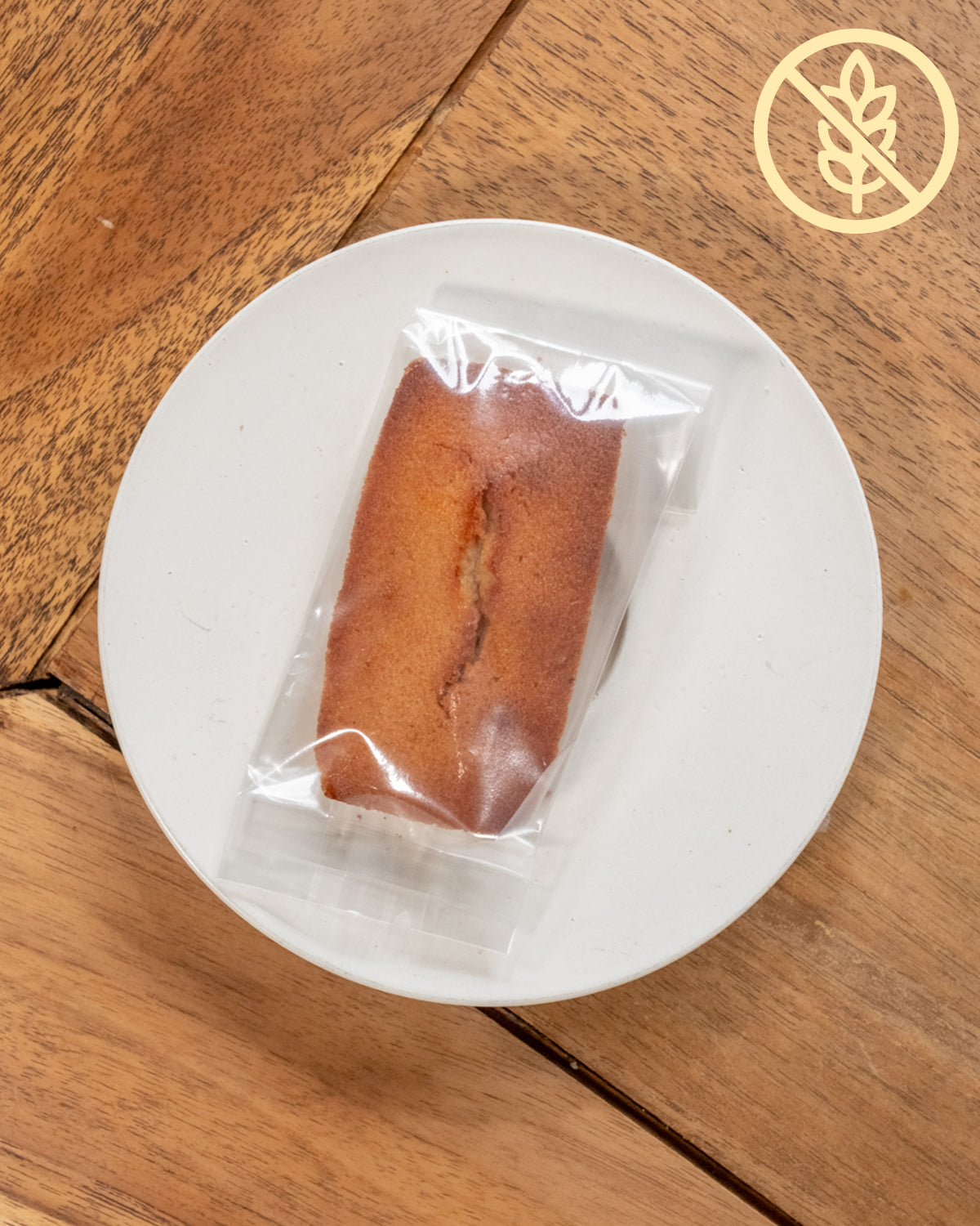 【グルテンフリー】フィナンシェ｜広島のやさしい焼き菓子