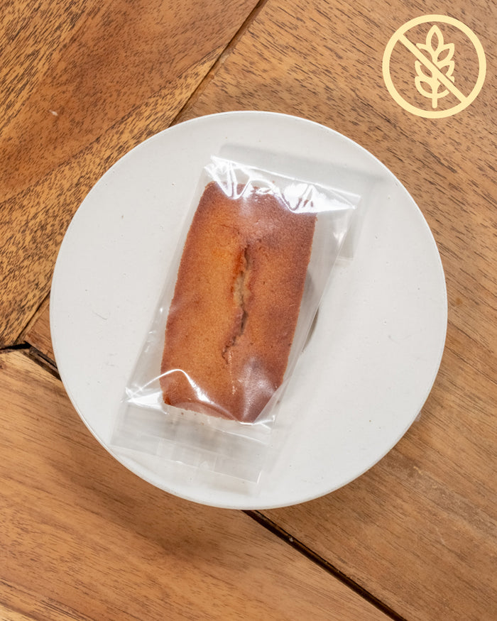 【グルテンフリー】フィナンシェ｜広島のやさしい焼き菓子